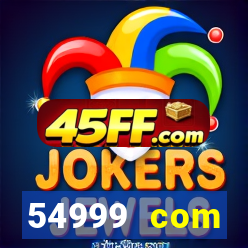 54999 com plataforma de jogos